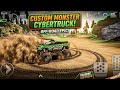 Offroad Outlaw Monster Truck Driving Car Extreme Gameplay Driver