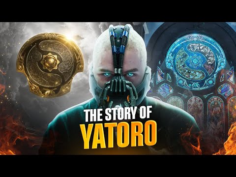 The Yatoro Effect : The Legendary Story of the Greatest Carry in Dota 2 History