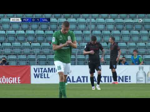 Tipphetked | Konverentsiliiga 1. eelring: Tallinna FC Flora - Valur FC 1:2