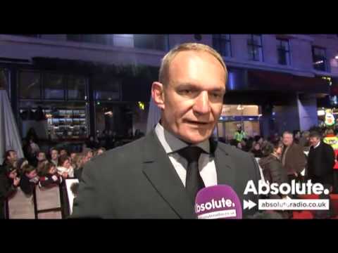 Invictus premiere Francois Piennar