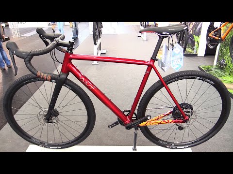 Vaast Model A-1 Magnesium Bike Walkaround Tour - 2020 Model