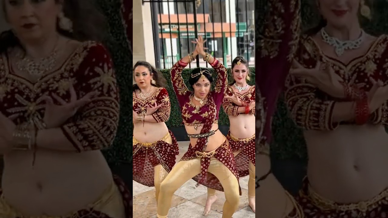 Promotional video thumbnail 2 for Sevdha Belly Dance and Bollywood