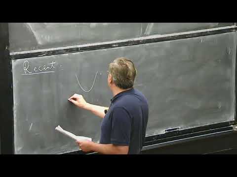 Cumrun Vafa - A New Stringy Perspective on Cosmology