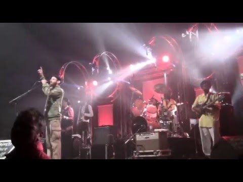 Natty Take Over - Professor (Live)