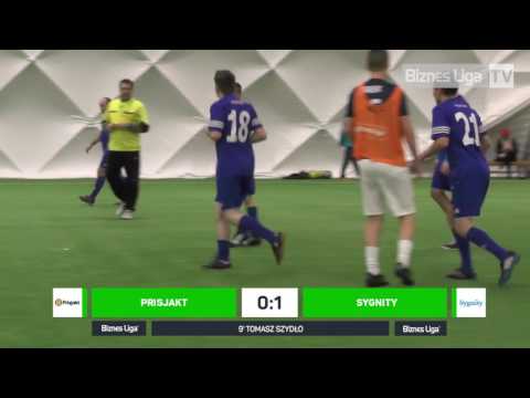 13.03.2017 III Liga A - Prisjakt vs. Sygnity