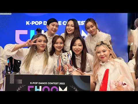 [2nd Runner-up] 2022 K-POP DANCE CONTEST CHOOM FINAL STAGE: Dreamcatcher - YOU AND I | THE NOTCH