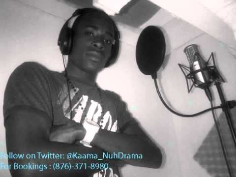 Kaama - Capture Lyrics (Keen & Matic Diss] August 2012