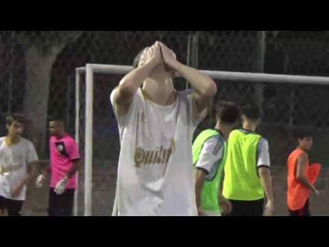 LEY DE VENTAJA vs ZANJA FC   Partido Completo