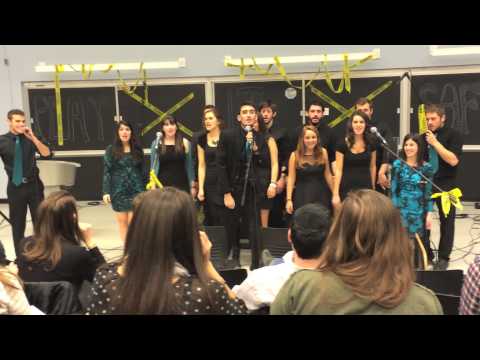 All Your Days - Kaskeset Fall 2013 Semester Show