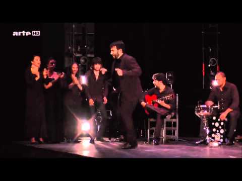 blas cordoba el ,,kejio,,  en flamencos de hoy por carlos saura,.avi