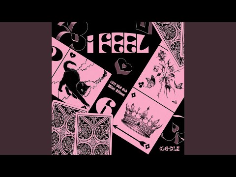 (G)I-DLE - '퀸카 (Queencard)' Official Audio