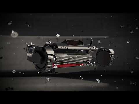 ROBOT HÚT BỤI QREVO SLIM - KIỆT TÁC MỎNG NHẸ ĐẾN TỪ KỶ NGUYÊN CÔNG NGHỆ MỚI