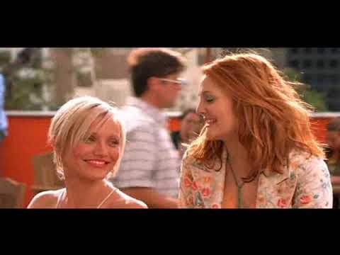 Charlie's Angels speak Finnish