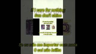 Tears For Fears - Bloodletting go Legendado em PT-BR #shorts #tearsforfears