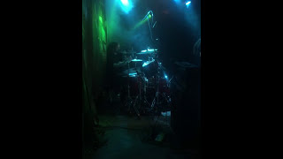 Primordial drum cam - The Soul Must Sleep (live)