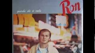RON - Anima (versione originale 1982) con TESTO