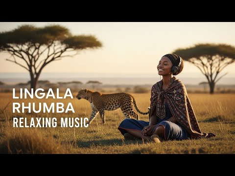 Lingala Love Rhumba — 1.5 Hours of Relaxing, Chill & Romantic Congolese Rumba