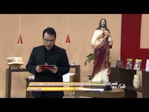 Você Pode ser Feliz 19/06/2013 - Oração ligação ao vivo