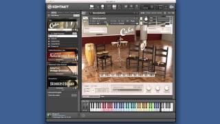 Video thumbnail for Native Instruments Cuba Review by Production Expert