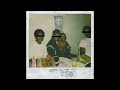 Kendrick Lamar - Money Trees ft. Jay Rock (Instrumental)