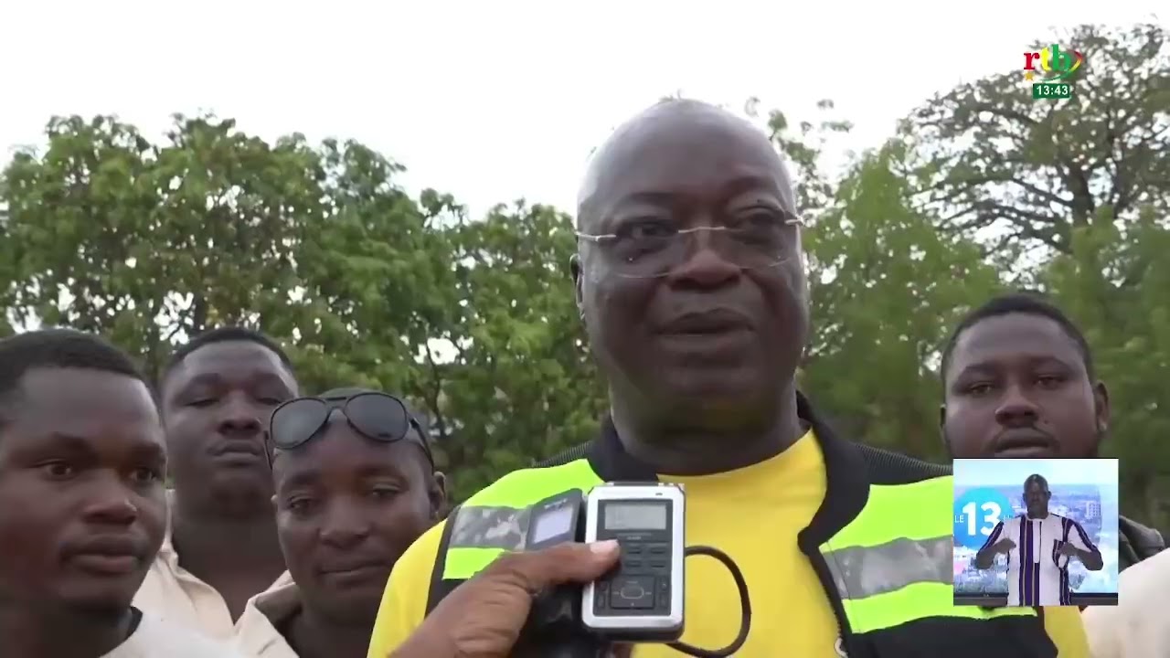 marathon des collines de Bafudji : plus de 700 participants ont pris part à cette endurance