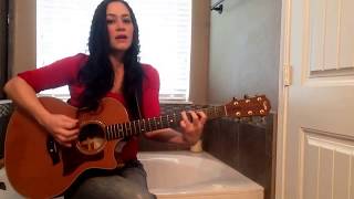 &quot;Loaded Gun&quot;, released 2015 on Jessica Riddle&#39;s 3rd album &quot;I Like Mine&quot;. Live, bathroom acoustics.