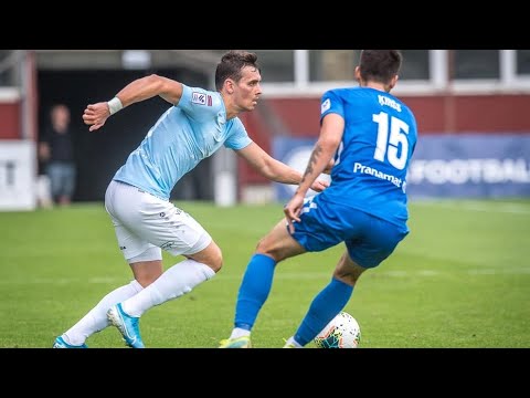 Optibet Virslīga 2020: Riga FC - BFC Daugavpils 3:1 labākie momenti (highlights) (4.jūl.)