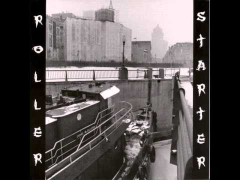 Roller Starter - Rotodizer