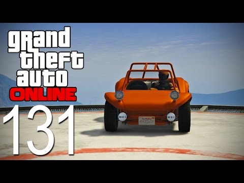 GTA 5 Online - Episode 131 - Overpowered!