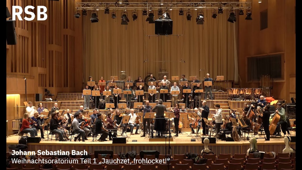 Rundfunk-Sinfonieorchester Berlin