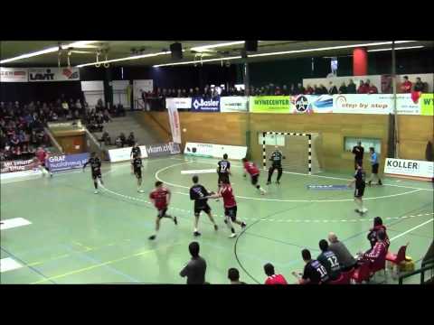 HSC-Highlights vs. BSV Bern (08.02.2015, 26:30)