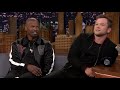 Taron Egerton singing Welsh song, Calon Lân