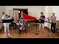 Quartet in G major for Flute, Oboe, and Violin TWV 43:G2 by Georg Philipp Telemann IV. Vivace