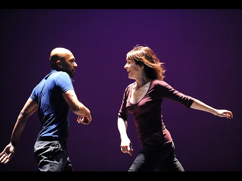 IN-I / Akram Khan & Juliette Binoche - trailer