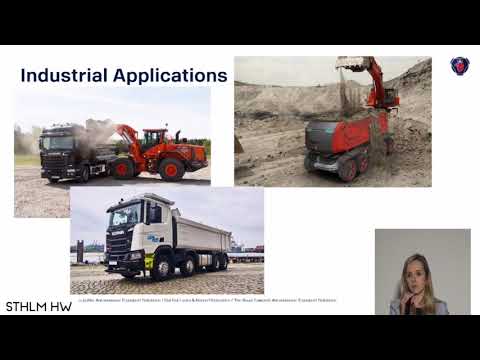 "The road towards autonomous transport solutions" by Laura Dal Col and Christoffer Norén of Scania