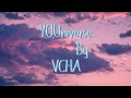 VCHA-Y.O.Universe (lyrics by @GLITTER_KPOP )