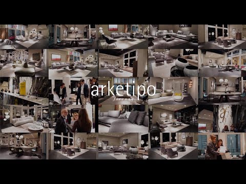 Arketipo Firenze | Salone del Mobile.Milano 2019 - Recap