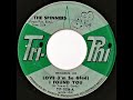 The Spinners- Love (I'm So Glad) I Found You