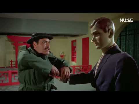 Capulina y Chespirito: Operación Carambola en Nu9ve MX Noviembre 2021 (totally real and rare)