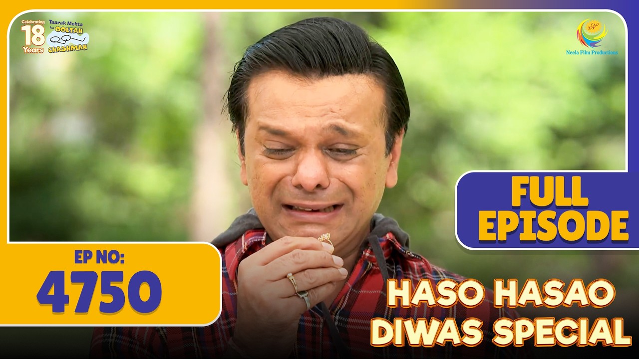 FULL EPISODE 4750 - Bawari Ne Todi Bagha Ke Saath Apni Engagement ! | Taarak Mehta ka Ooltah Chasmah