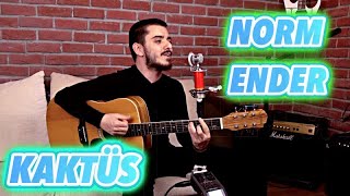 NORM ENDER Kaktüs Cover Çağlar Utaş