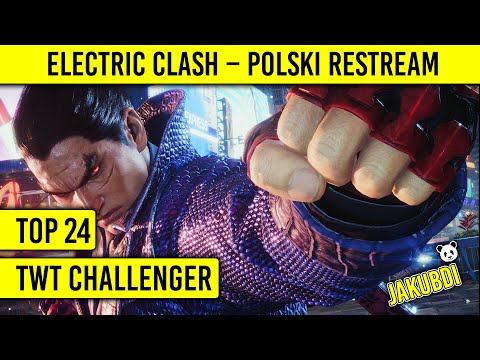 🔴 Turniej Electric Clash - top 24