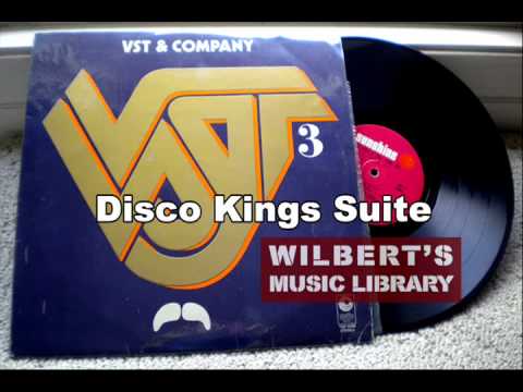 DISCO KINGS SUITE - VST & Company