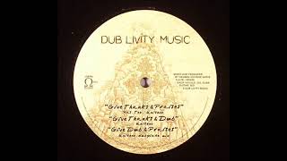 Download lagu Ras Teo & Unitone - Give Thanks & Paises   Give Thanks & Dub   Give Dub & Praises mp3