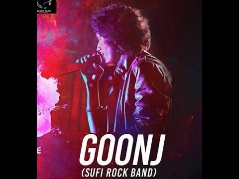 Goonj -Sufi Rock Band Taj Mahotsav 2017(Fan Made Video)