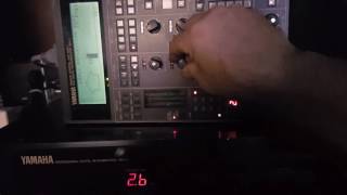 Video thumbnail for Yamaha REV-1 Professional Digital Reverberator - w/ Remote RCR-1 & Cables by BIG AZ SPEAKERS
