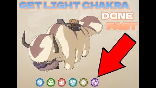 HOW TO UNLOCK THE LIGHT CHAKRA AS FAST AS POSSIBLE
