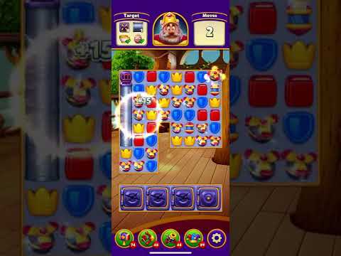 Royal Match LEVEL 3299 Super Hard