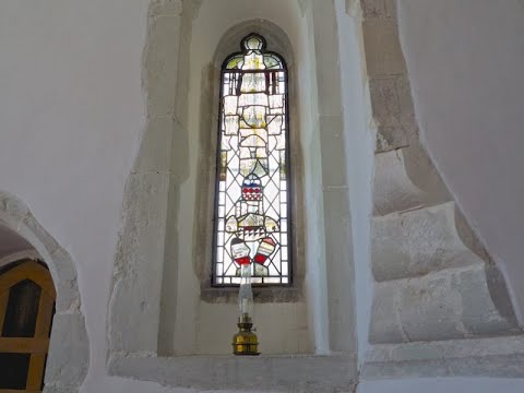 All saints Church Graveney Kent