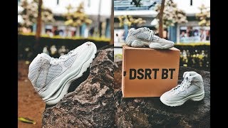Real Vs Fake Yeezy 500 Blush Caviar Kicks
